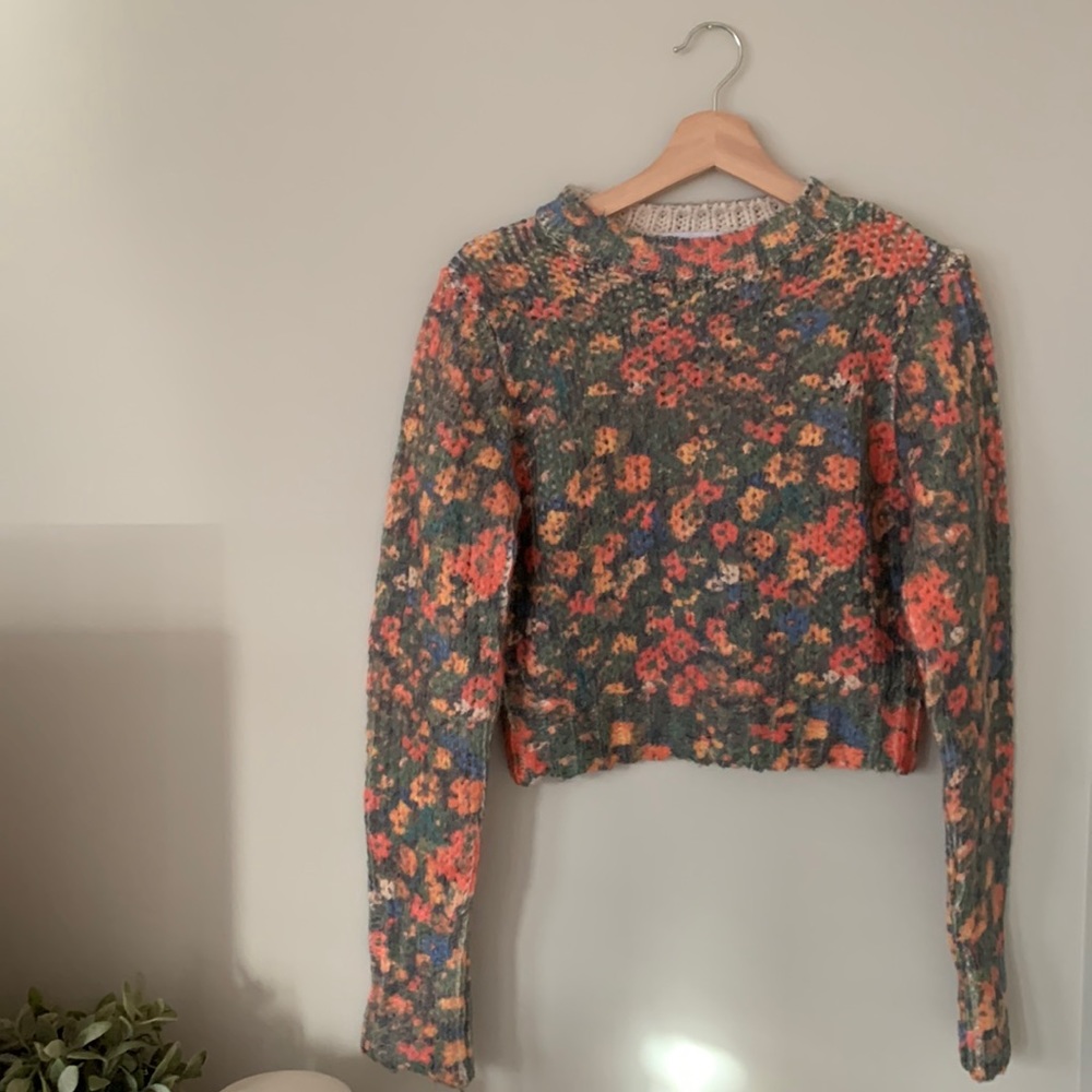 ZARA - knit - s
